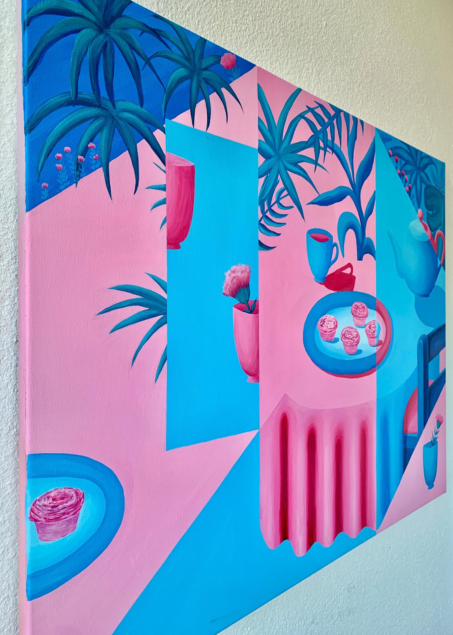 Wonderland - Original Painting