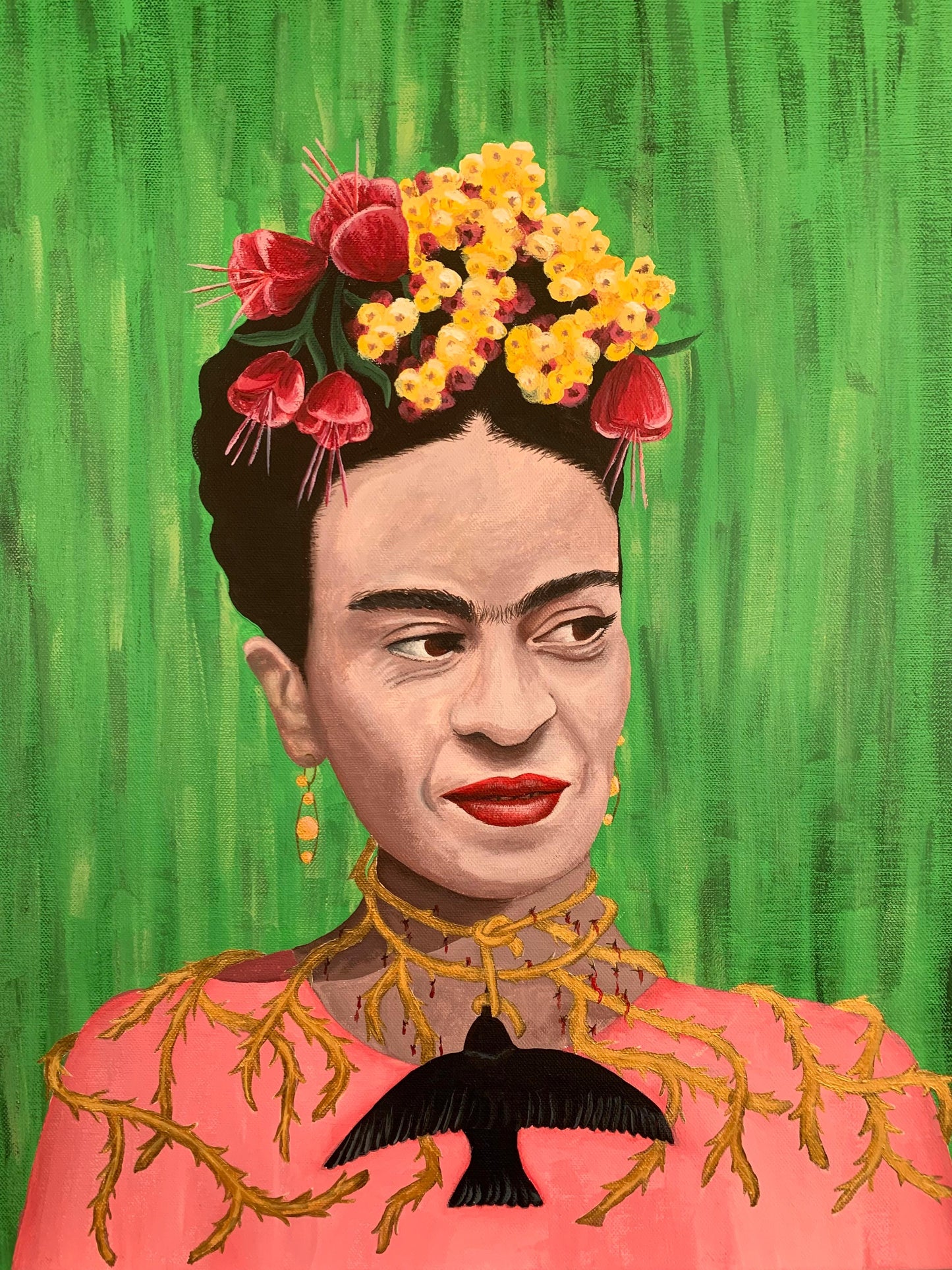 Custom Realistic Portrait Commissions - your favorite Person