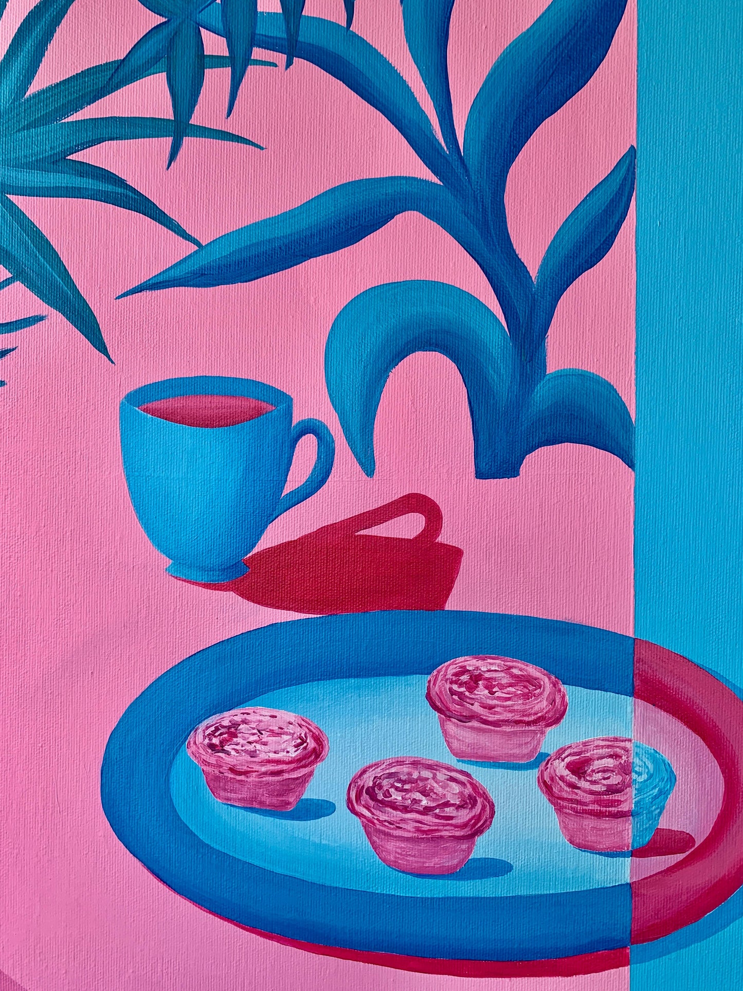 Wonderland - Original Painting