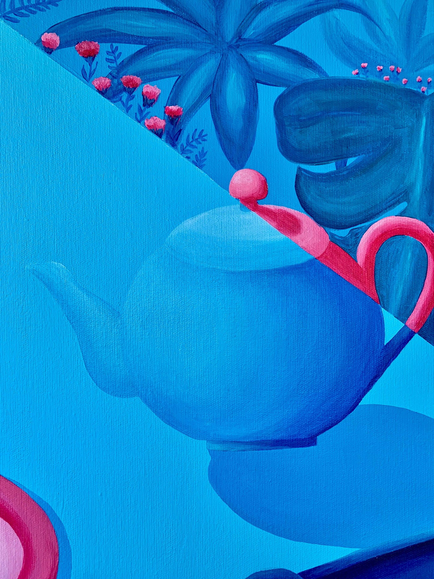 Wonderland - Original Painting