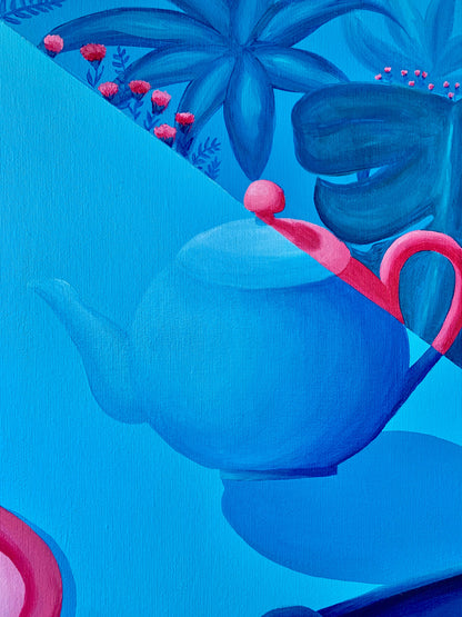 Wonderland - Original Painting