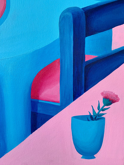 Wonderland - Original Painting