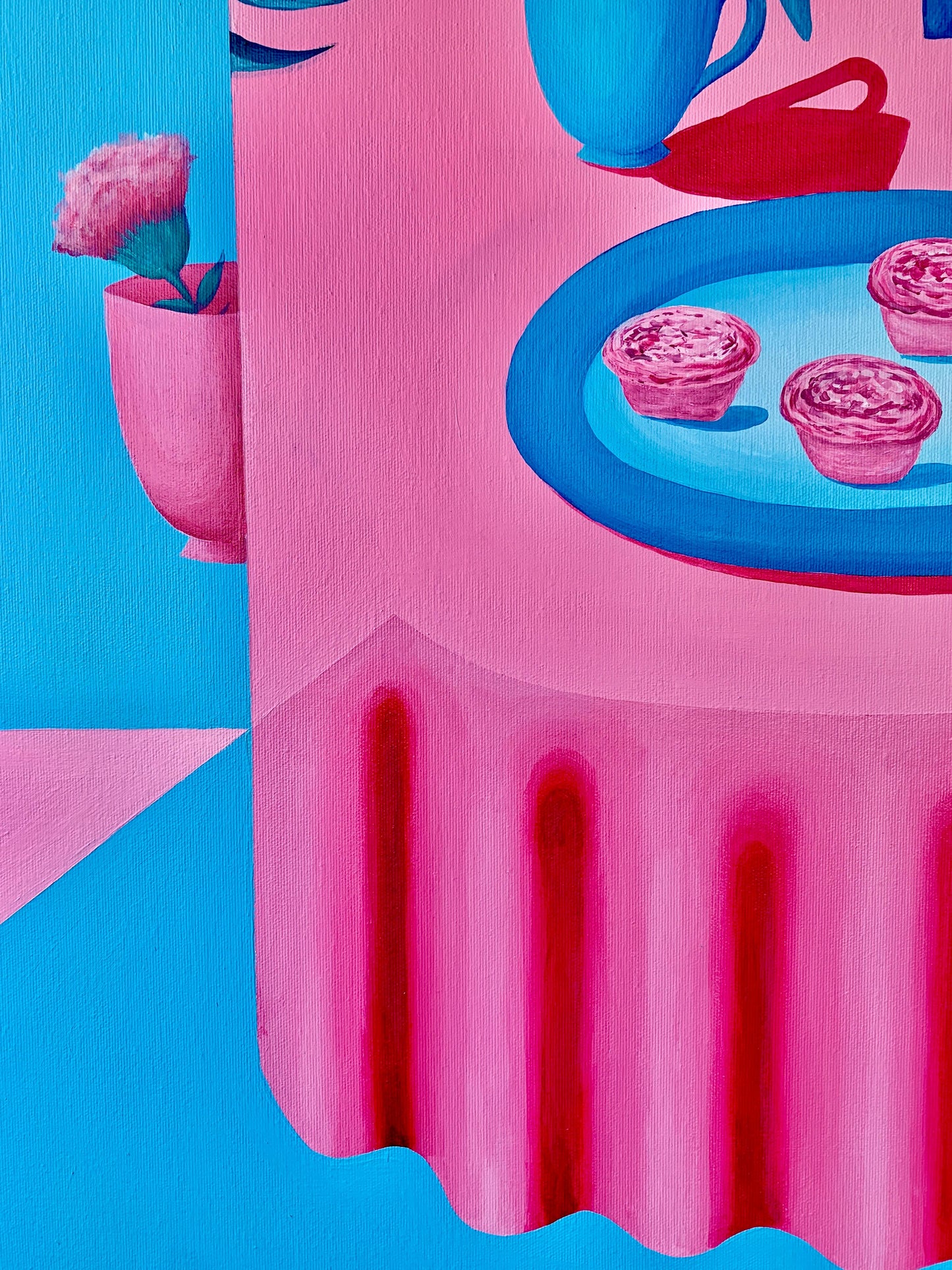 Wonderland - Original Painting